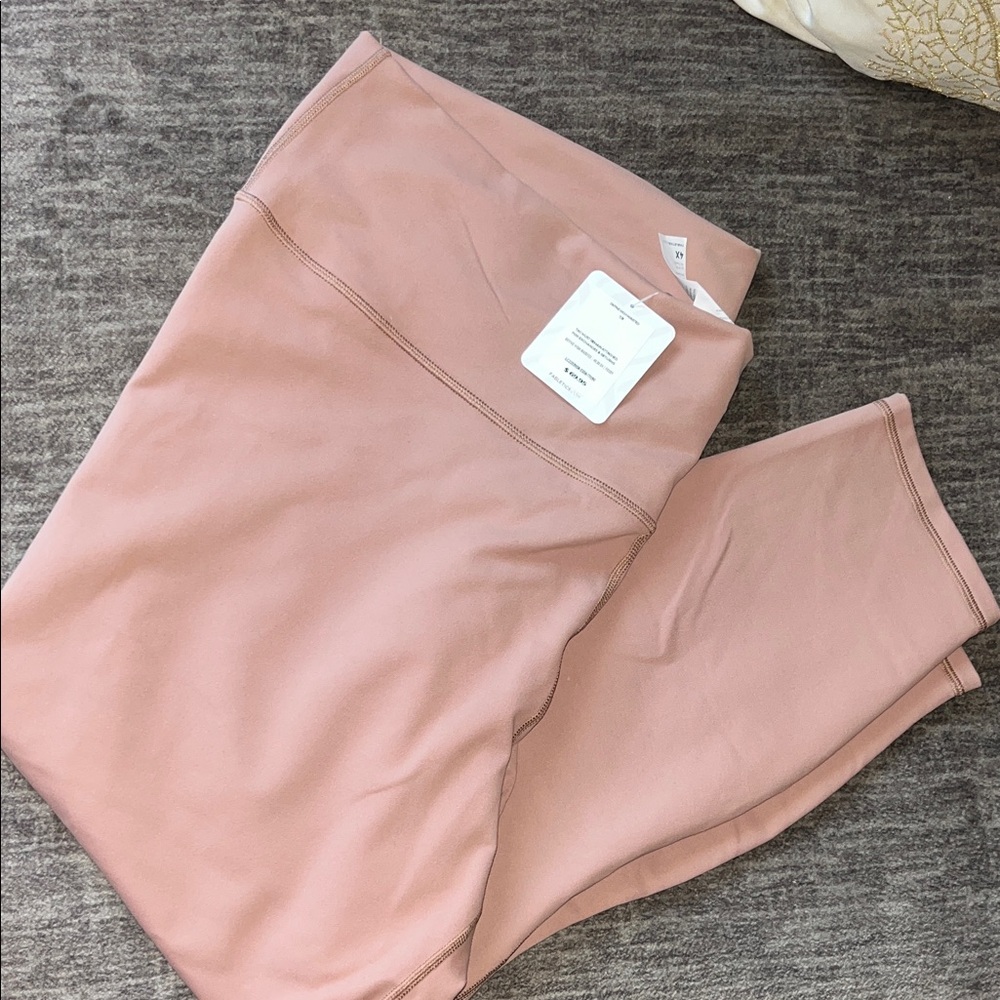 Fabletics Leggings 4X NWT